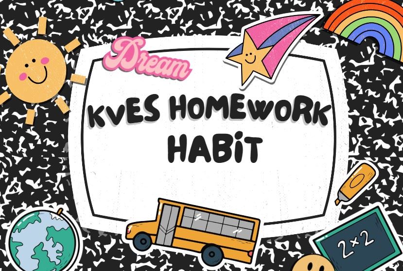  Homework Habit